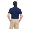 Russell Collection Mens Oxford Shirt