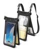 Spigen Waterproof Smartphone IPX8 Valuable Neck Crossbody Shoulder Underwater Touch Compatible with iPhone ACS09745 Dual-Type Case, Certified,