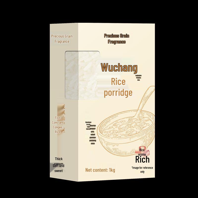Zhen Lixiang Wuchang Fragrant Porridge Rice