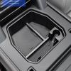 Car Center Console Organizer For Land Rover Defender 110  Armrest Storage Box Tray Auto Accessories