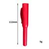 Solid Carpenter's Pencil Woodworking Mechanical Pencil Deep Hole Marker Construction Marking Tools Refill Leads Marking Tools