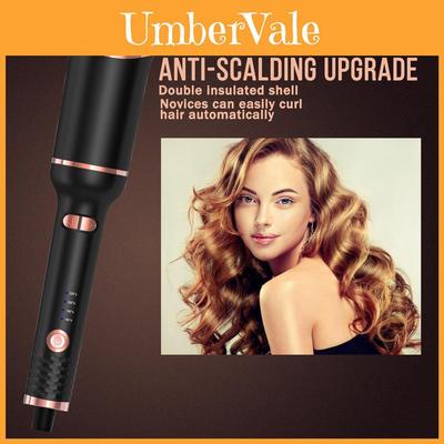 Hair Curler Automatic Ceramic Rotating Girl Curling Iron Hair Styling Tools