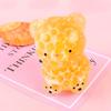 Tpr Bear Vent  Toy Decompression Artifact For Relieve Stress Slow Rebound Squeeze Ball Birthday