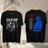 Zach Top Signature Shirt 2025 Zach Top Cold Beer Amp Country Music Tour Shirt Unisex T-Shirt