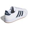 Adidas Grand Court 'White Crew Navy Gum' Sneakers FY8209
