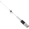 Diamond Antenna (Daiichi Denpa Kogyo) 144/430MHz High-Gain Dual-Band Short-Type Mobile Antenna, Repeater/D-STAR Compatible, CR77