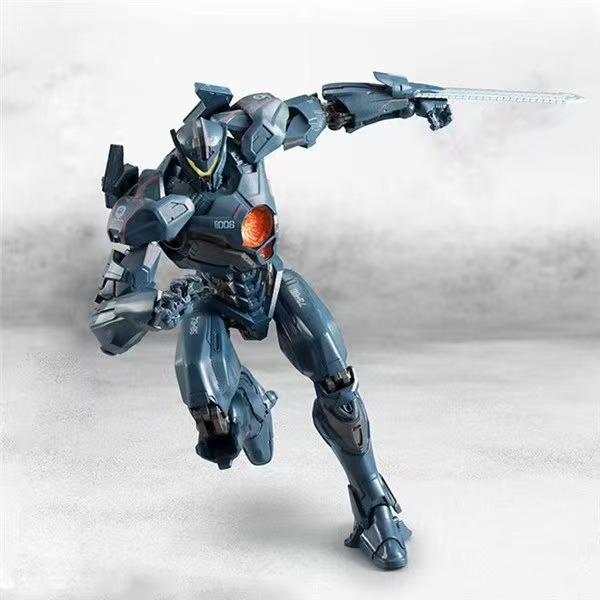 Pacific Rim Iron Phoenix Avenger Articulated Action Figure Model