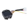 12V 280W Regulator Rectifier 119640-77710 for Komatsu Yanmar 3TNE74 3D74E 3D68E Engine Parts Car Voltage Regulators