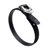 Ratchet Tie Down Adjustable Fixing Gear with Metal Buckle 19.6 Inches Ratchet Zip Ties for Roof Rack Motorcycle Load Securing