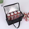 Foldable Cross-Border Insulated Cola Beer Lunch Bag for Outdoor Camping