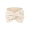 Fascia Allargata da Donna Fascia Elastica da Yoga Fascia da Corsa Fascia Sportiva Assorbi-Sudore