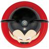 Skater Humidifier Ultrasonic USB Powered Glowing Tabletop Die Cut Mickey Mouse Disney TST1D