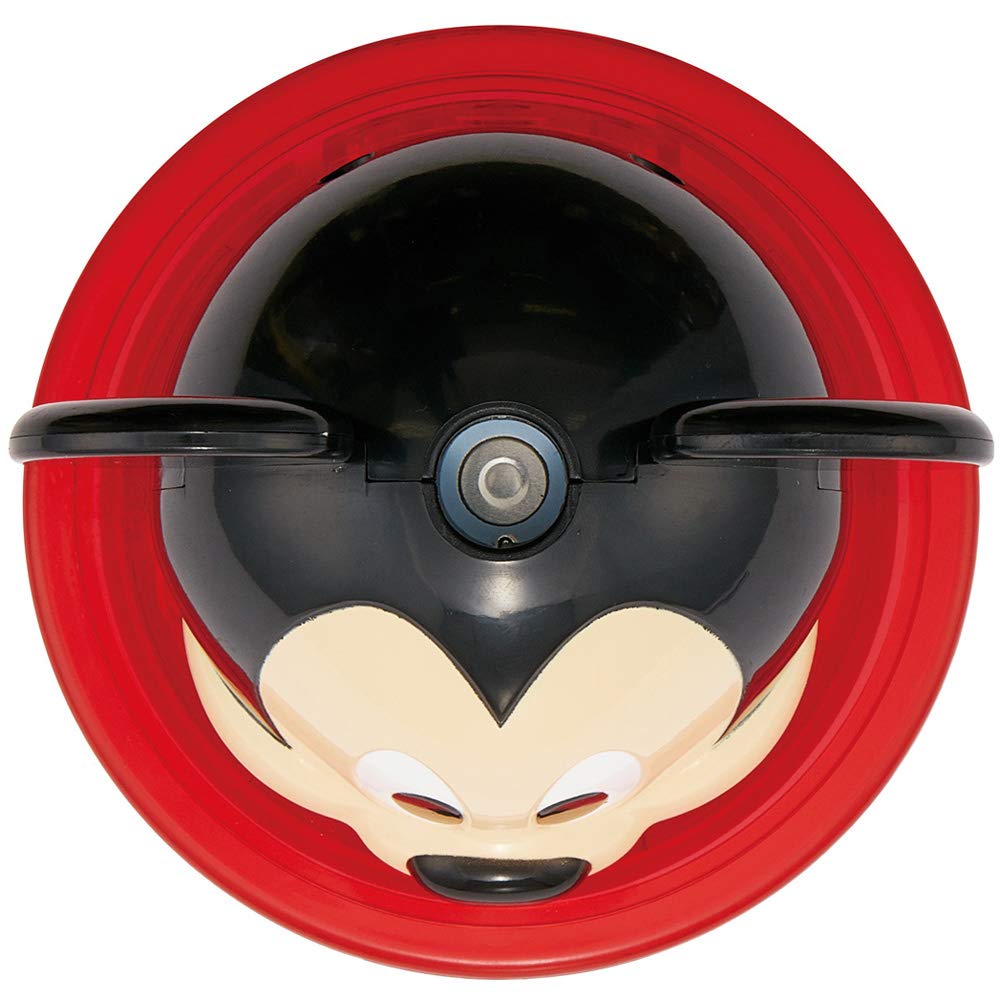 Skater Humidifier Ultrasonic USB Powered Glowing Tabletop Die Cut Mickey Mouse Disney TST1D
