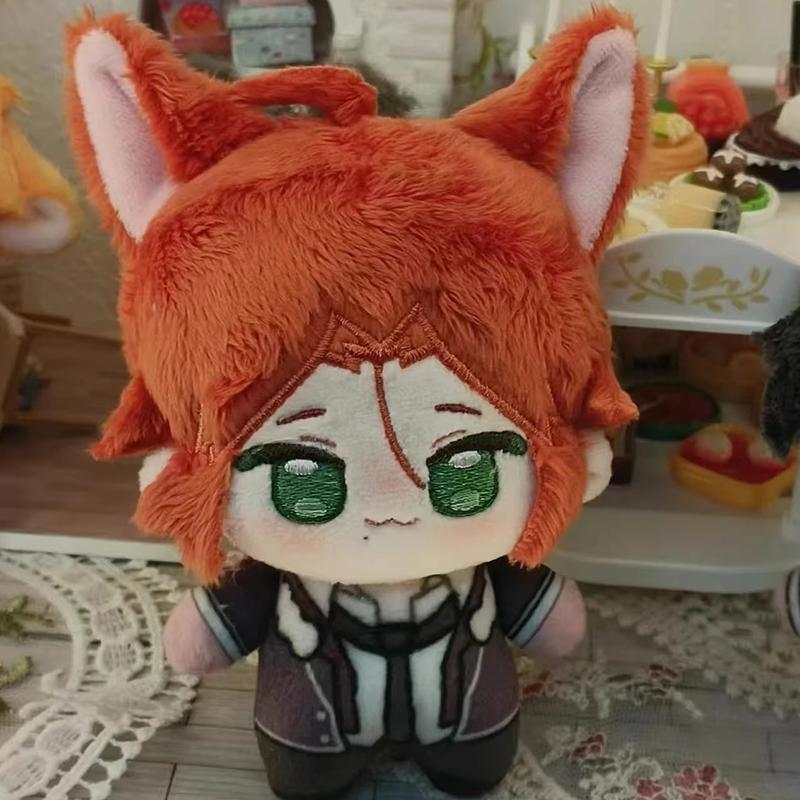 Diabolik Lovers Doll Decoraitons Ayato Sakamaki Kou Mukami Subaru Ornament Table Accessories Cute Keychain Pendants Carry Mini Lightweight Portable