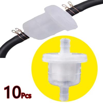 Auto Gasoline Filter Motorcycle Carburetor Fuel Line Filter Cup Suitable for Displacement Single Cylinder Engine Car Accessories