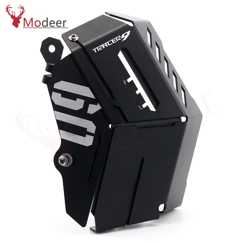 

Крышка для восстановления охлаждающей жидкости, новая TRACER9 TRACER9GT, защита решетки радиатора мотоцикла для Yamaha TRACER 9 9GT TRACER 9 BLACK