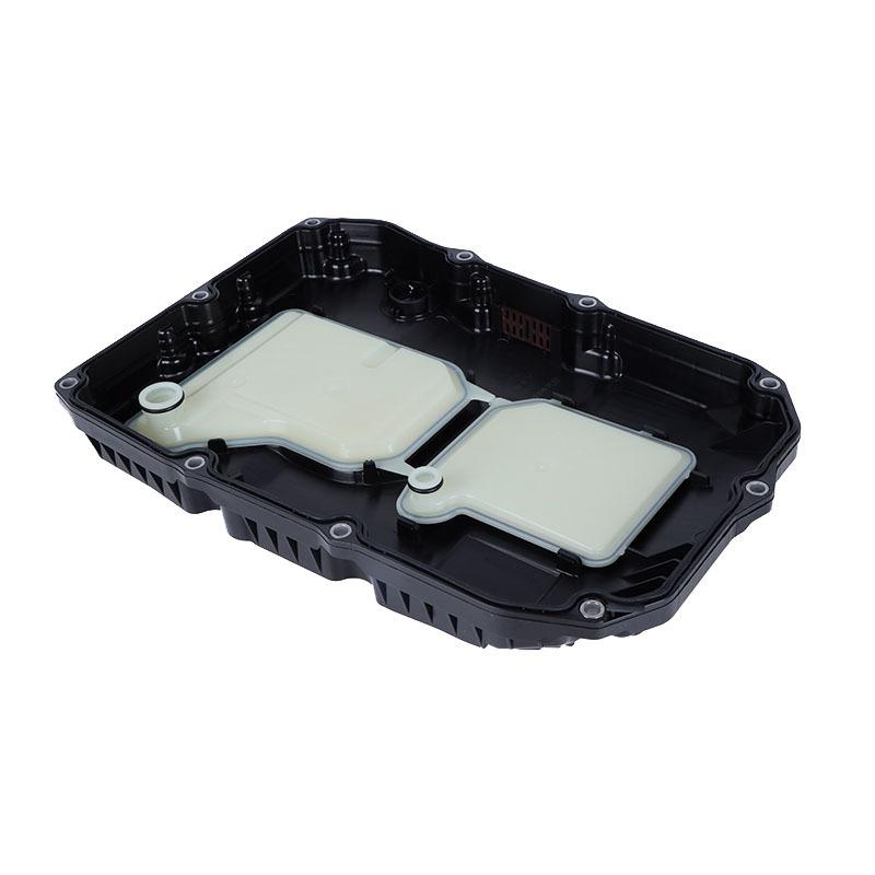 A7252703707 Car Accessories Transmission Oil Pan with Screws 7252703707 for Mercedes-Benz W166 W205 W213 W222 X166