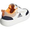 Adidas Park St Comfortable Fashion Durable Low-Top Kids Skate Shoes Kids Sneaker White JH7138
