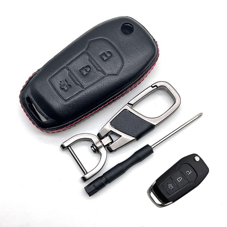 Чехол для брелока Ford Fiesta Focus Mondeo Kuga Edge Ford