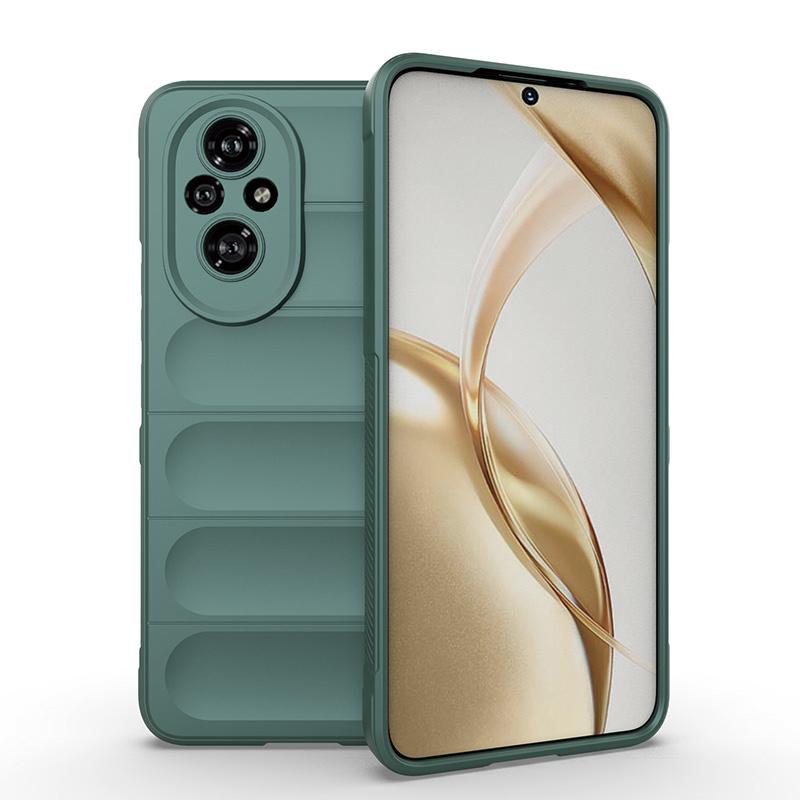 Soft Skin Feeling Flexible Silicone Case for Honor 200 Pro Protective Cover For Honor 200 Lite Shockproof Fundas Coque