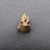 2026 Retro Personality Pure Copper Mini Snail Decoration Desk Antique Brass Tea Pet Collection Home Decor Tea Pet Fragrance Seat