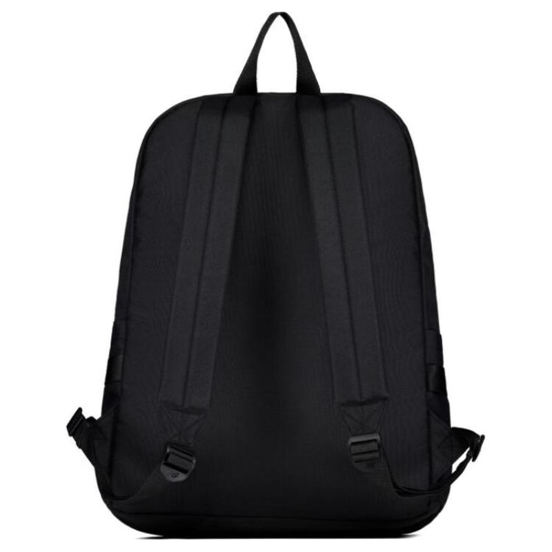 New Balance Fabric Backpack Regular Unisex Black New Balance LAB42405