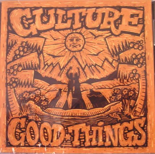 

CD CULTURE - Good Things TAFARI1048 Tafari 2007 UK Reggae, Ska & Dub Used