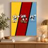 Cuphead Diamond Painting Kit 5D Full Drill DIY Diamond Mosaic Wall Art Home Decor