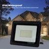 LED Flood Light Outdoor 30W 50W 3000K-3500K Warm White Work Light Input Voltage 220V--240V Security Lights IP66 Waterproof & Durable