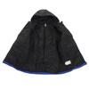 adidas colorblock padded jacket
