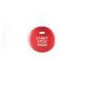 Red Aluminum Car Start Button Ignition Switch Cover Trim For Mazda CX-5 2017-24