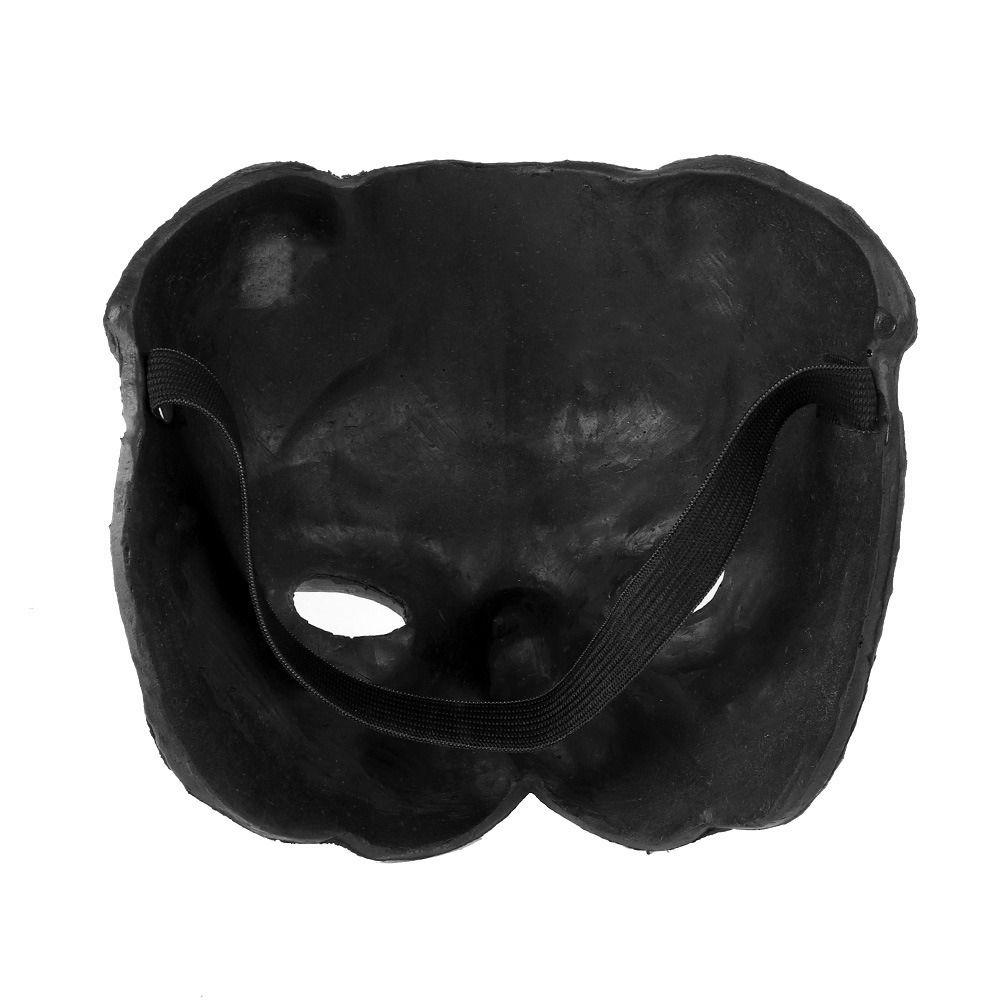 Neuheit Halloween Maske Realistische Tierkopfmaske Kostümzubehör Bärenmaske Festival