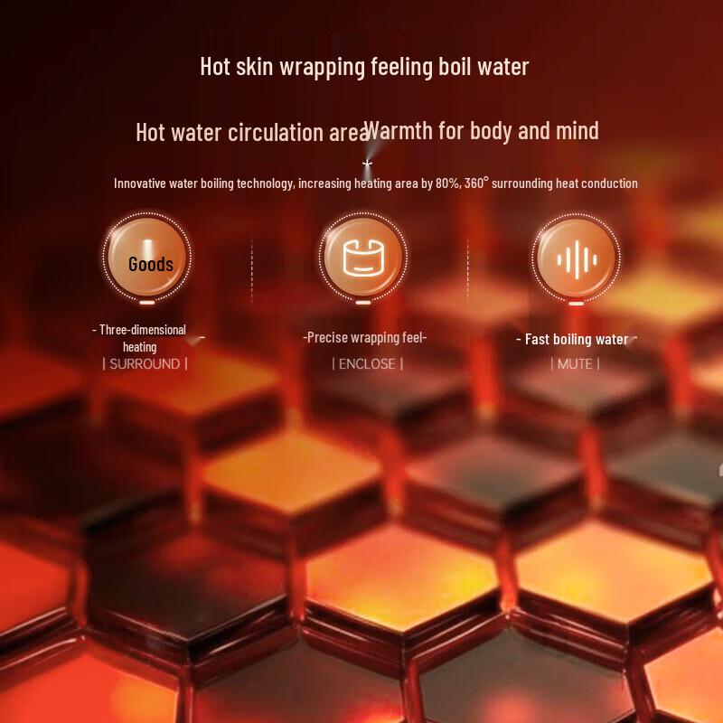 Morphy Richards 1.5L Quiet Electric Kettle