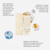 Collagen Overnight Peel Off Mask with Hyaluronic Acid Niacinamide Brightening Hydration Glow Revival Exfoliating Face Mask 75g