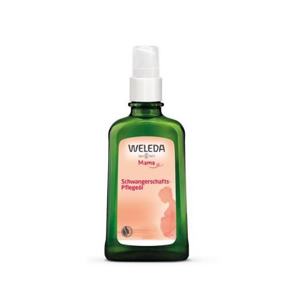 

Масло для беременных Weleda 100 мл