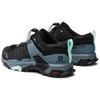Salomon X Ultra 4 GTX Fabric Synthetic Leather Waterproof Hiking Shoes Women Footwear Black 412896