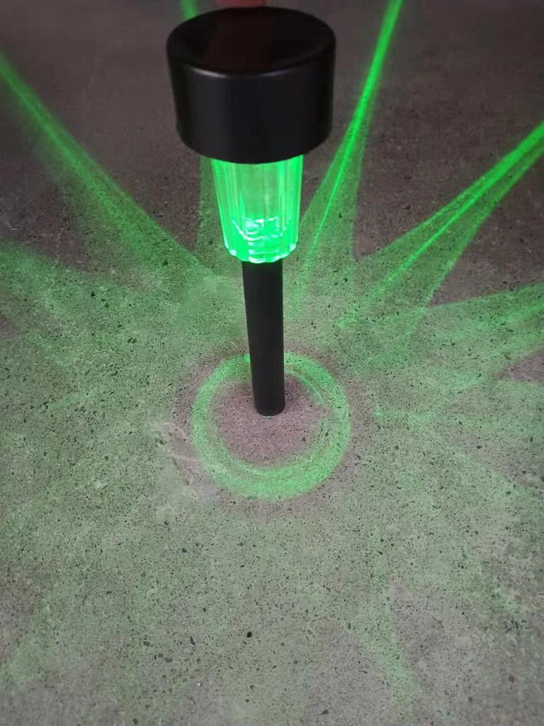 Solar Lawn Lights for Outdoor Camping and Garden Landscaping