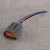 MR994643 Ignition Coil Plug Connector Pigtail Harness 3 Wire Fit for Mitsubishi Eclipse Galant Outlander Eclipse Galant