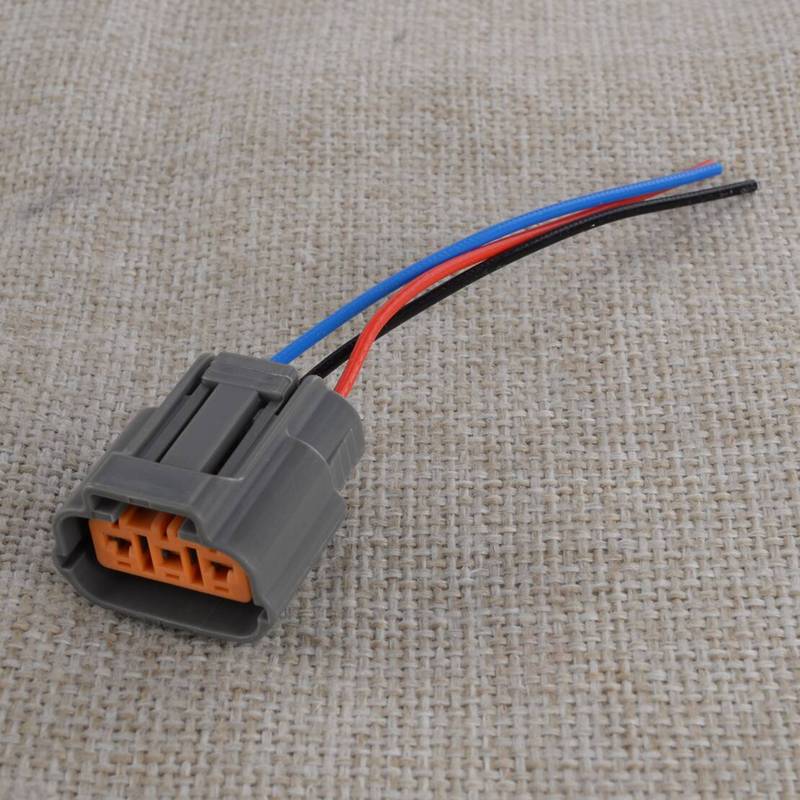 MR994643 Ignition Coil Plug Connector Pigtail Harness 3 Wire Fit for Mitsubishi Eclipse Galant Outlander Eclipse Galant
