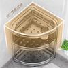 3-Tier 316 Stainless Steel Kitchen Countertop Corner Shelf