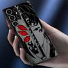 Hot D-emon Anime S-layer Case for Samsung Galaxy S20 FE S21 S26 S25 Ultra Note 20 Ultra 10+ S23 FE S24 Plus S22 Funda Back Phone