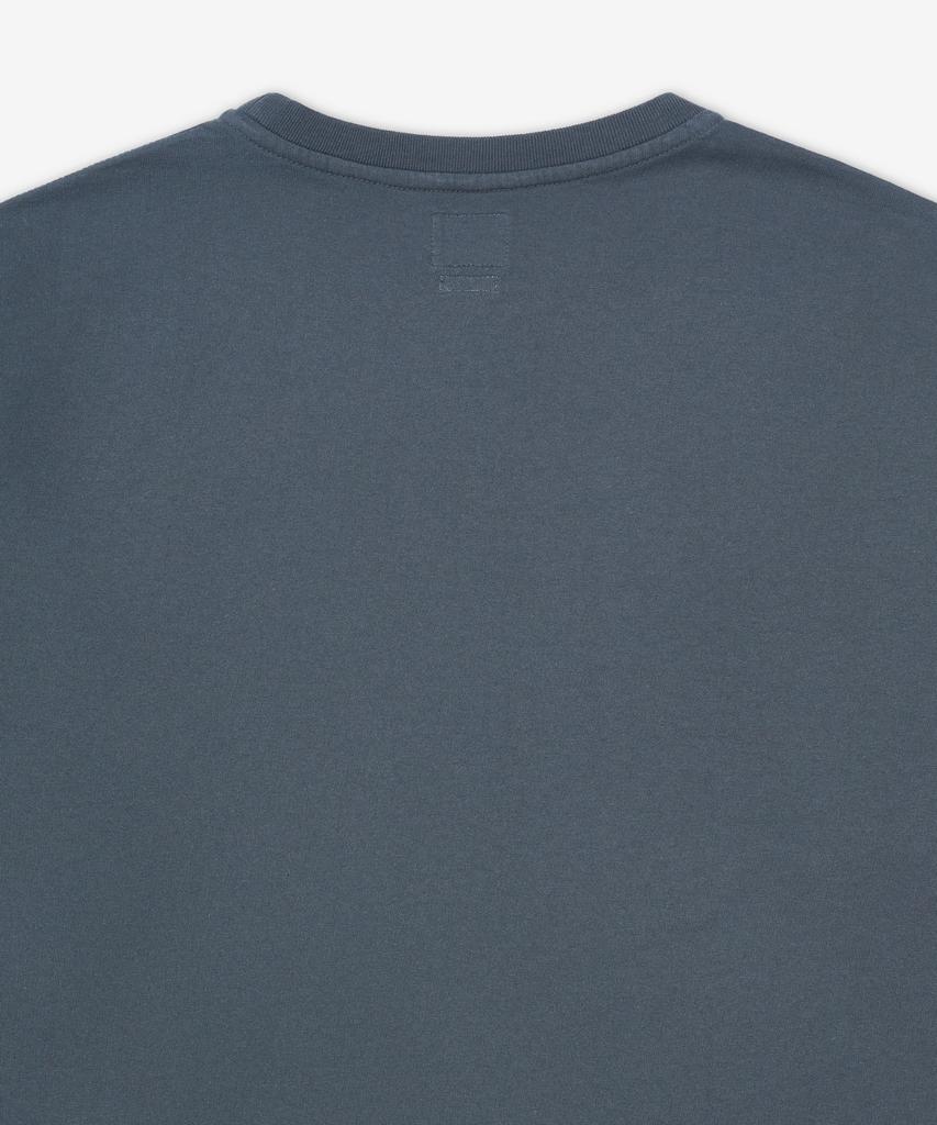 Laidinghai Lightweight Long Sleeve T-Shirt - Sumi Black / R2430301Sumiblack