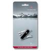 VICTORINOX Classic SD Dark Illusion Outdoor Camping for Disaster Screwdriver Multi-tool - Convenient, Compact, Emergencies, Preparedness, DIY,