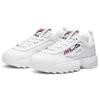 FILA Disruptor Sneakers White Women's F12W021410FWT
