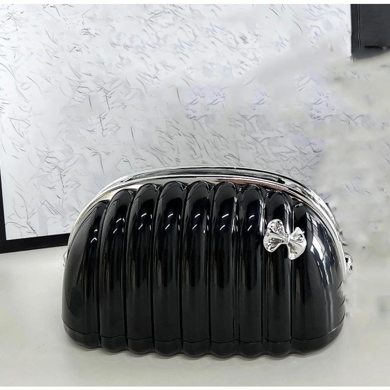 Creative Shell Tissue Box Living Room Dining Table Ceramic Tissue Box Decoration Modern Home Decoration Art Napkin Tissue Holder