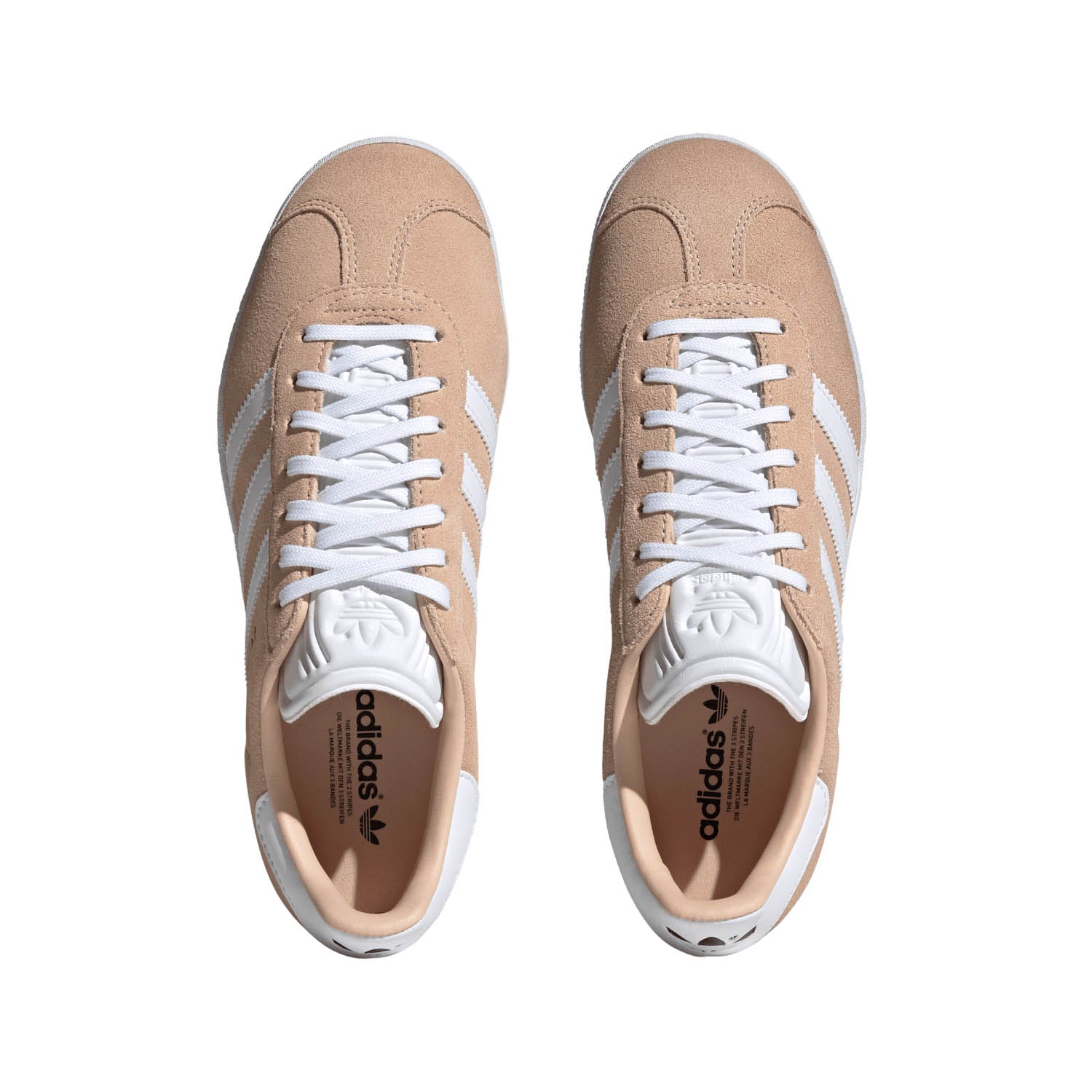 

Adidas Розовая Газель