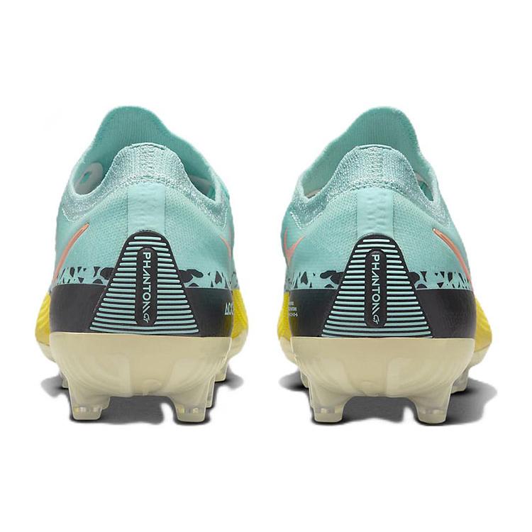 New Nike Phantom GT2 Elite Ag Pro 'Blue Yellow' DC0748-407