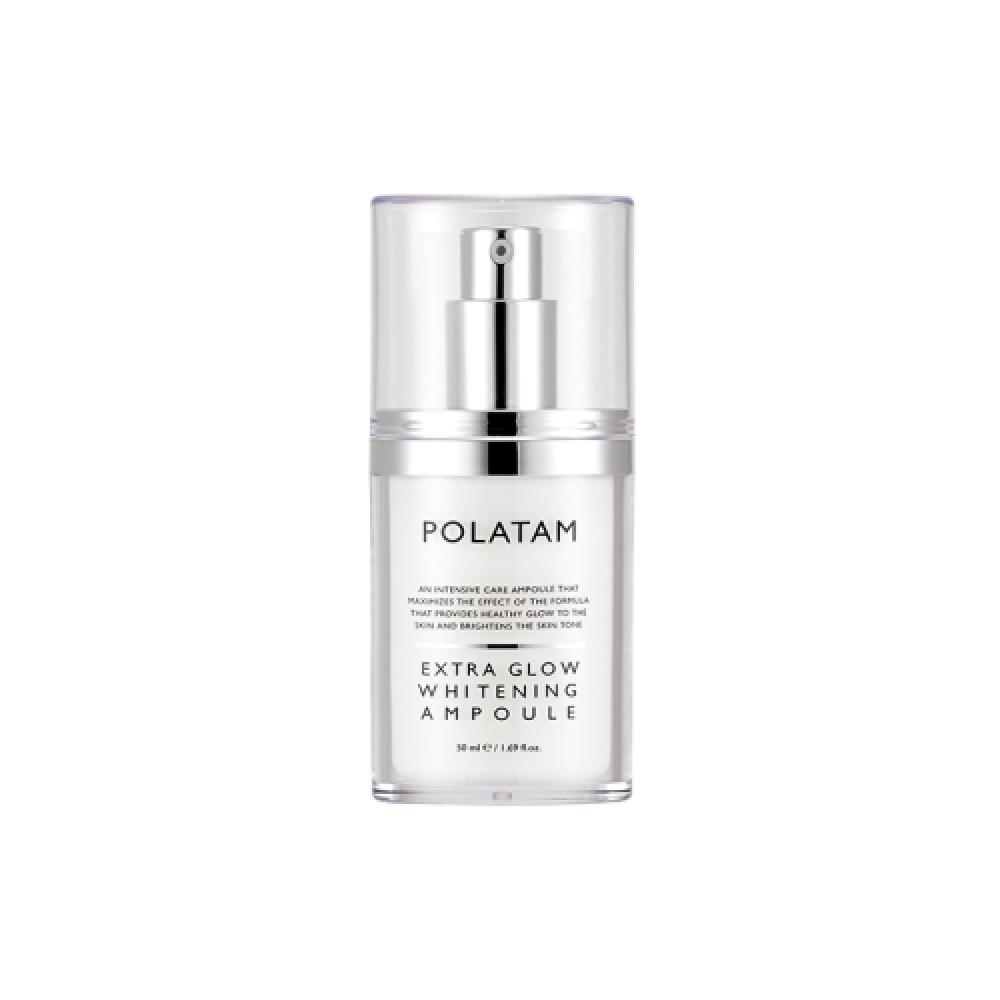 Polatam Extra Glow Whitening Ampoule NONE