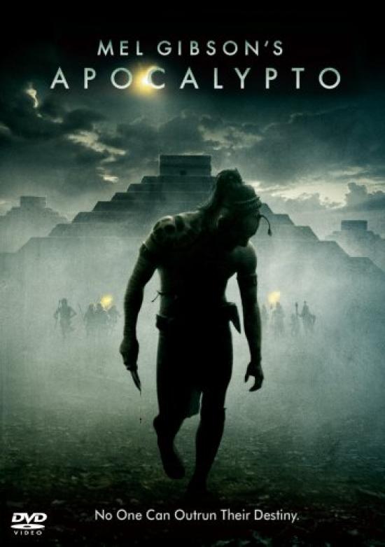 

Apocalypto [DVD]