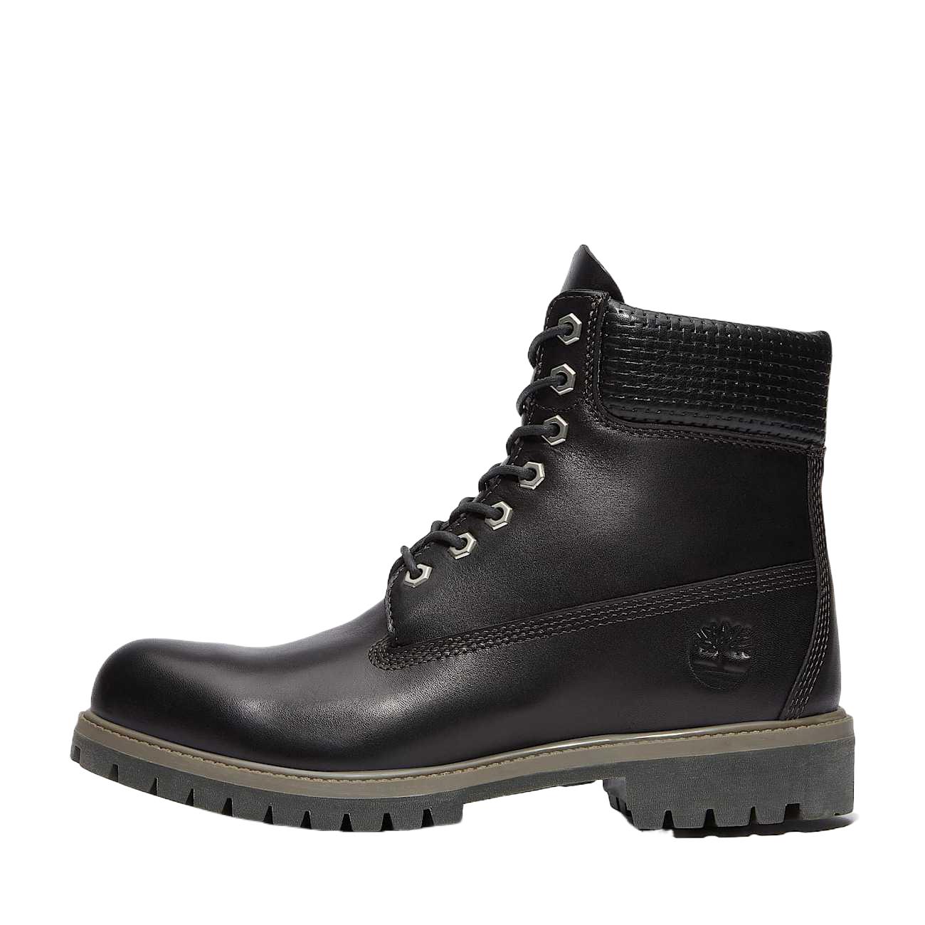 Timberland 6-дюймовые премиальные водонепроницаемые ботинки Черный Темно-коричневый Мужские кроссовки TB0A2P6W-A3L 41